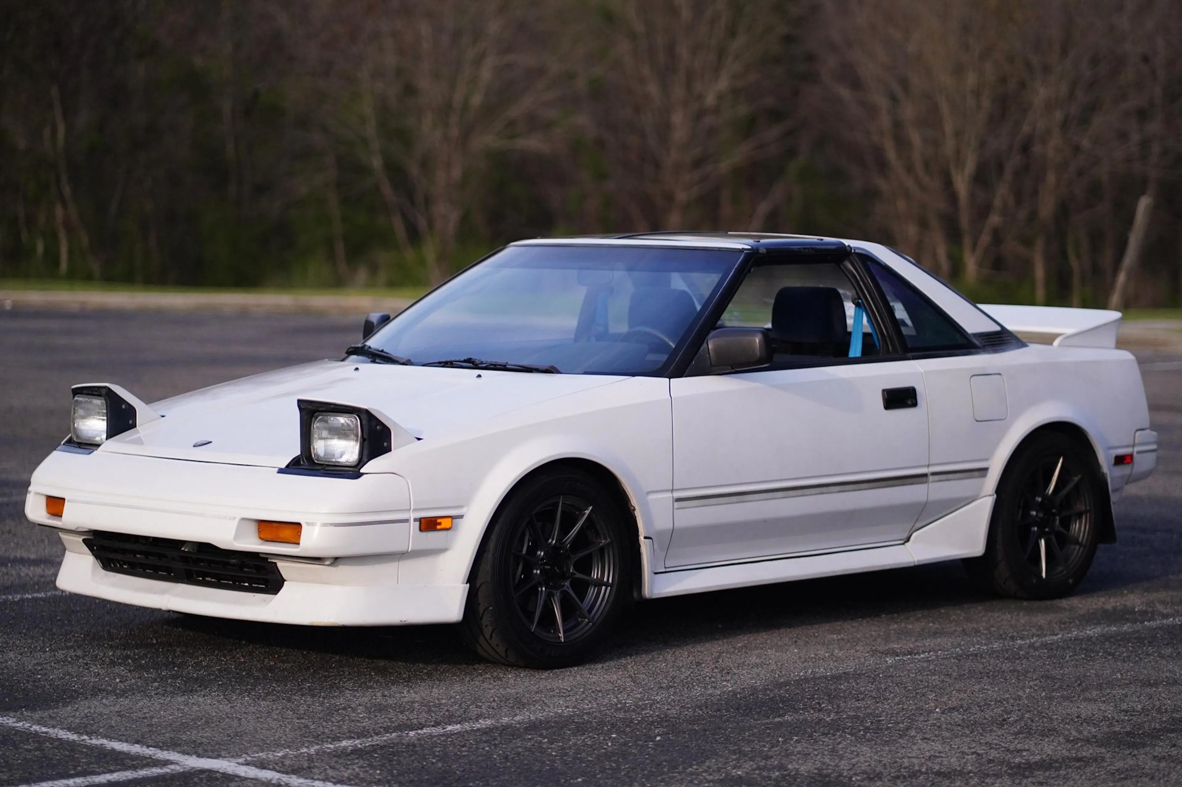 1989 Toyota MR2 Mk I | Hagerty Valuation Tool®